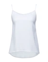Fabiana Filippi Tops In White