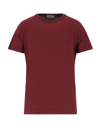 Crossley T-shirts In Red