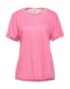 Gran Sasso T-shirts In Pink