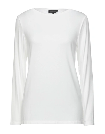 Antonelli T-shirts In White
