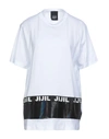 Jijil T-shirts In White