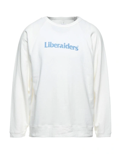 Liberaiders T-shirts In Ivory