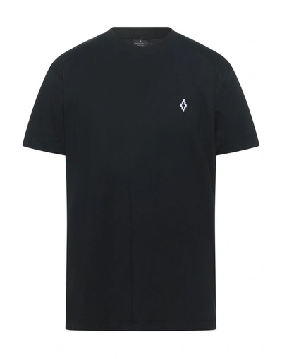Marcelo Burlon County Of Milan T-shirts In Black