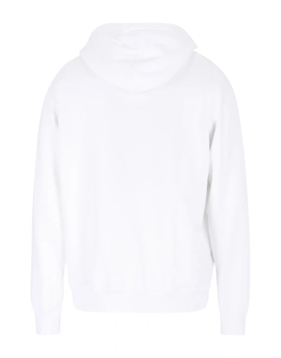 Dsquared2 Sweatshirts In White