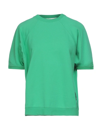 Jucca Sweatshirts In Green