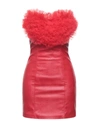 Aniye By Short Dresses In Red