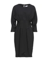 Annarita N Twenty 4h Short Dresses In Black