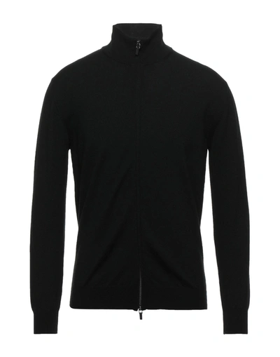 Cruciani Cardigans In Black