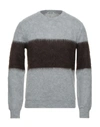 Roda Sweaters In Grey