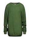 H953 Sweaters In Green