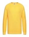 H953 Sweaters In Yellow