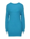 Merci , Sweaters In Azure