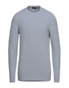 Roberto Collina Sweaters In Grey