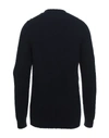 Roberto Collina Sweaters In Dark Blue