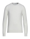 Boglioli Sweaters In Ivory