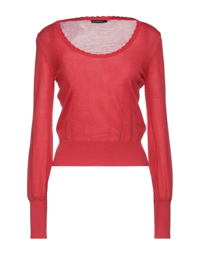 Bellwood Sweaters In Red