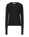 Dondup Sweaters In Black