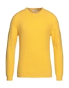 Boglioli Sweaters In Ocher
