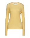 Beatrice B Beatrice.b Sweaters In Yellow