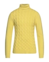 Diktat Turtlenecks In Light Yellow