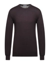 Boglioli Sweaters In Red