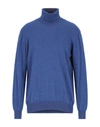 Altea Turtlenecks In Blue