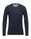 Hōsio Sweaters In Slate Blue