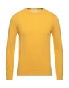 Bellwood Sweaters In Ocher