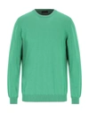 Altea Sweaters In Light Green