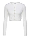 P.a.r.o.s.h Cardigans In White