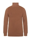Altea Turtlenecks In Camel