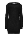 Merci , Sweaters In Black