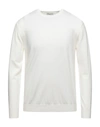 Diktat Sweaters In Ivory