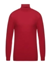 Altea Turtlenecks In Red