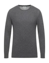 Diktat Sweaters In Grey