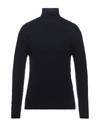 Diktat Turtlenecks In Dark Blue