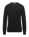 Boglioli Sweaters In Dark Brown