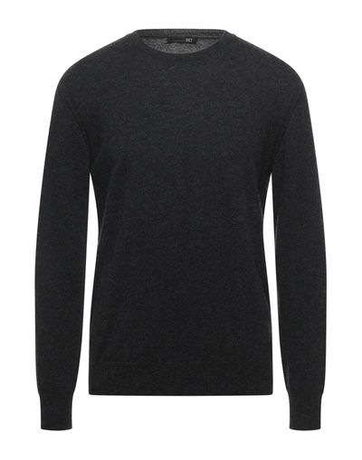 Diktat Sweaters In Steel Grey