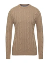 Impure Sweaters In Beige