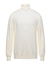 Altea Turtlenecks In Ivory
