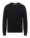 Boglioli Sweaters In Dark Blue