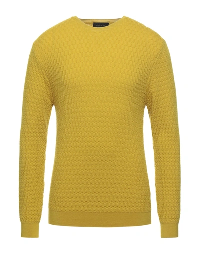 Diktat Sweaters In Yellow
