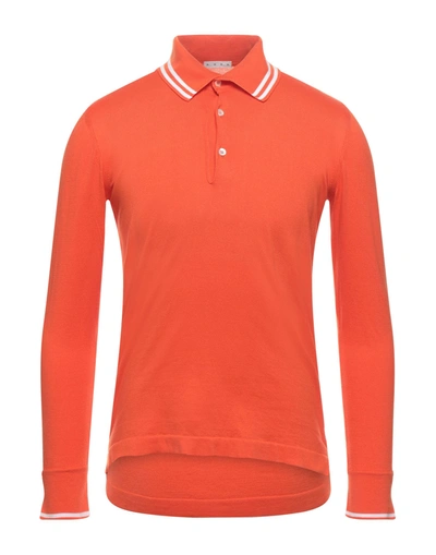 Roda Sweaters In Orange