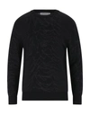 Department Five Sweaters In Steel Grey