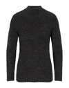 Raf Moore Sweaters In Black