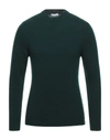 Bellwood Sweaters In Green