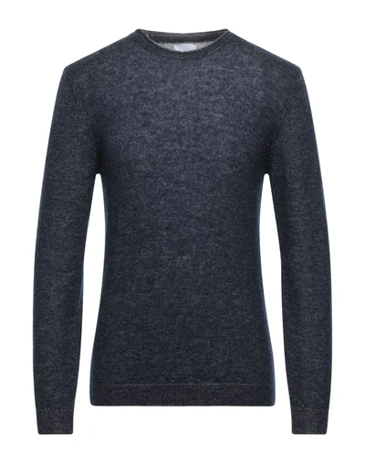 Bellwood Sweaters In Slate Blue