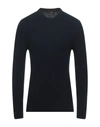 Diktat Sweaters In Dark Blue