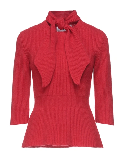 Mauro Grifoni Sweaters In Red