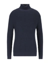 Yes Zee By Essenza Turtlenecks In Blue